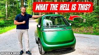 Why The Microlino Car is Worth 25‘000 [upl. by Quar317]