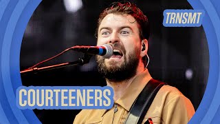 Courteeners Perform Not Nineteen Forever Live At TRNSMT  TRNSMT 2024  BBC Scotland [upl. by Adnamahs]