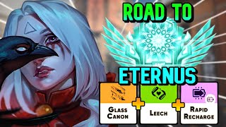 Road To ETERNUS  S TIER Vindicta Build EXECUTES Enemies [upl. by Corbin]