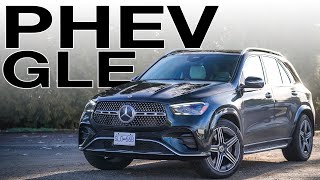 2024 Mercedes Benz GLE 450e Review  The Ultimate Luxury PHEV SUV w 77km Pure EV Range [upl. by Nidroj30]