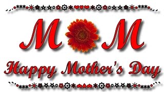 Mothers day video trailer gift idea [upl. by Fortunato]