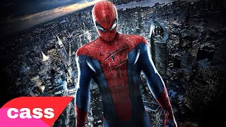 THE AMAZING SPIDERMAN SONG  “GOAT”  Jacob Cass Feat Amy Si​⁠ Marvel [upl. by Pimbley]