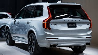 2025 Volvo XC90 The Epitome of Luxury Performance and Innovation [upl. by Hannie411]