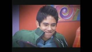 PBBTE Day 26 Gerald nagpapa cute kay Kim ♥♥♥♥ [upl. by Pollerd985]