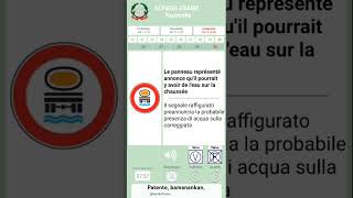 Permis de conduire examen théorique bambara italien et français patente b bambara italiano [upl. by Enttirb]