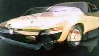 Triumph TR7 Commercial Leyland 1976 shape of things to come [upl. by Serolod981]