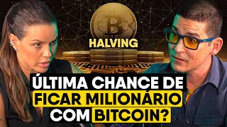 TREZOITÃO fala sobre o HALVING do BITCOIN [upl. by Mariande751]