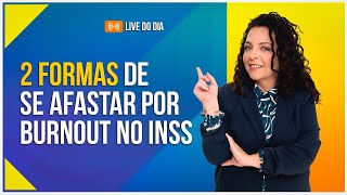 Quanto tempo de afastamento no INSS por Síndrome de Burnout [upl. by Garlan]