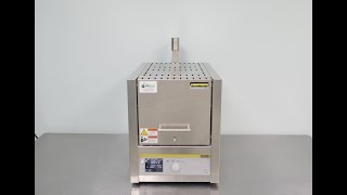 Nabertherm Muffle Furnace ID 15383 [upl. by Enaerb]