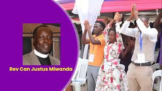 Ankole dioceses 12th annual youth convention [upl. by Eceerahs]