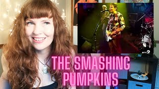 Redhead Reacts to Smashing Pumpkins  Disarm  MTV Studios NY Oct 31st 1993 [upl. by Swagerty]