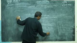 Partial Differential Equations PDE 02 By Dr BP Bapuji Pullepuforming pdeconstantsfunctions [upl. by Dylan]