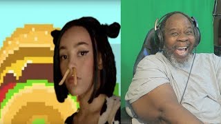 Dad Reacts to Doja Cat  Mooo  Official Video [upl. by Acnairb]