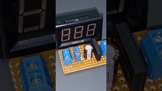 How to make AC voltmeter [upl. by Daitzman]