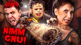 Darum HASSE ich meine YouTube Freunde Texas Chainsaw Massacre [upl. by Ecilayram39]