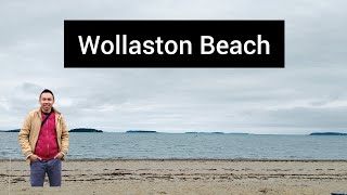 Pelajar Malaysia ke Wollaston Beach First time sampai ke sini [upl. by Jarietta]