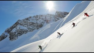 Snowsport Austria  ÖSSV  Imagefilm [upl. by Amedeo60]