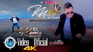 Maestro José Guacho quotEl Karmaquot Video Oficial Cinema 4K 2021 [upl. by Deelaw]