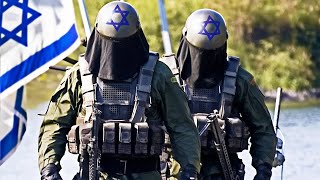 Das sind die meist gefürchteten Soldaten Israels [upl. by Avir]