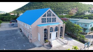 Sabbath Service  Live from PSDA Church St Maarten  July 6th 2024  at 915am [upl. by Anot]