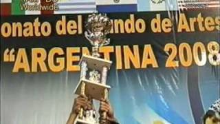 III Campeonato del Mundo quotArgentina 2008quot [upl. by Edme]