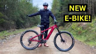 The New Trail Destroyer Is Here Vitus EEscarpe [upl. by Alicia894]