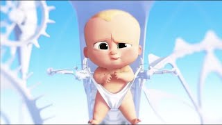 Baby Boss Dance Monkey Cute Funny Baby bossbabe bossbaby [upl. by Zumstein]