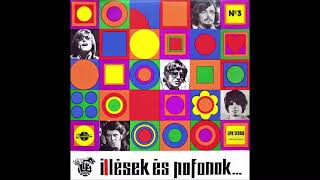 Illés Illések és pofonok Teljes album [upl. by Atteynad624]