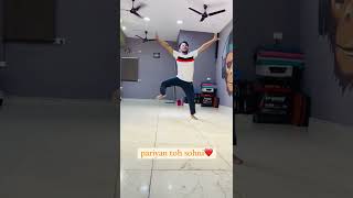 jatti pariyan toh sohni mili jatt noo bhangra dance reels shorts instagram 4uprincesoni love [upl. by Murrah]