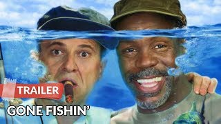 Gone Fishin 1997 Trailer  Joe Pesci  Danny Glover [upl. by Toney]