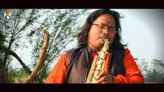 undiporaadheyhushaaru movie song cover song by saxophone manmadha [upl. by Ebag]