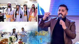 Ida Rojien Êzi Dortmund Part 1 Ramy Ali U ISMAIL PIR MICOI  By Diyar Video [upl. by Ecyarg]