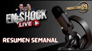 NUESTRO RESUMEN SEMANAL TE DEJARAEN SHOCK [upl. by Freddy]