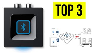 TOP 3  Meilleur Adaptateur Bluetooth Audio 2022 [upl. by Valenta]