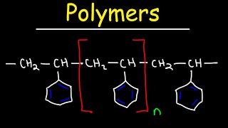 Polymers  Basic Introduction [upl. by Larrisa]