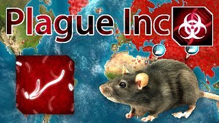 PLAGUE INC 23  La plus mortelle des bactéries la peste noire [upl. by Sherye]