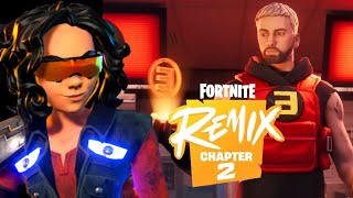 Fortnite Chapter 2Reload🍁amp ETC [upl. by Deva480]