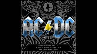 ACDC  Live at River Plate Stadium Buenos Aires Argentina  December 06 2009 Full Concert [upl. by Shelli]