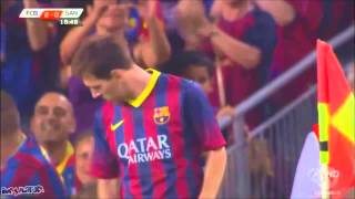 Messi skills zwody  triki drybling HD [upl. by Airrotal]