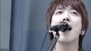 HD CNBLUE Major Debut Single Release Event 1Man in front of the Mirror [upl. by Willey]