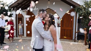 Ceremony Edit Full Video  Summergrove Estate Australia [upl. by Hoy593]