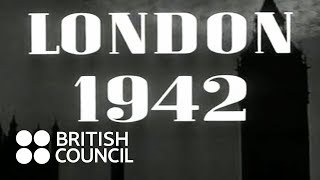 London 1942 1943 [upl. by Ydnar]