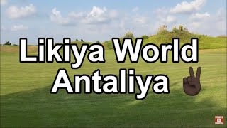 Отдыхать не работать Lykia world Antalya 2022 [upl. by Adranoel]