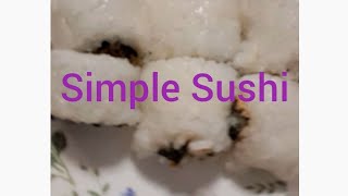 DO THIS SUSHI AFFORDABLE DELICIOUS [upl. by Hayley408]