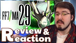 FF7 Abridged Machinabridged Ep 29 TFS Reaction and Review [upl. by Norvin]