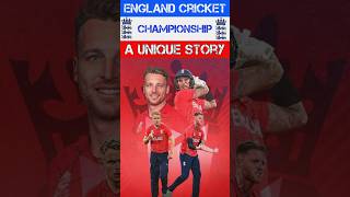 The story of England cricket A unique journey cricket shorts [upl. by Nyahs]