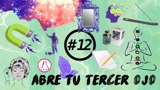 🔊 Cómo abrir tu tercer ojo y visualizar correctamente PODCAST 012 [upl. by Enicul762]