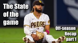 MLB Offseason Shenanigans  Part 1 [upl. by Paige]