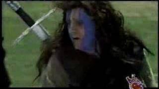 Braveheart parody w Bob Newhart [upl. by Nnaeiluj781]