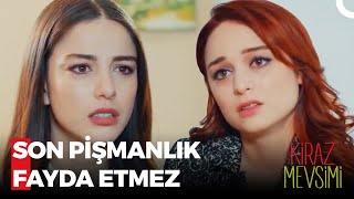 Öykü Şeymanın Özrünü Kabul Etmedi  Kiraz Mevsimi [upl. by Erelia515]